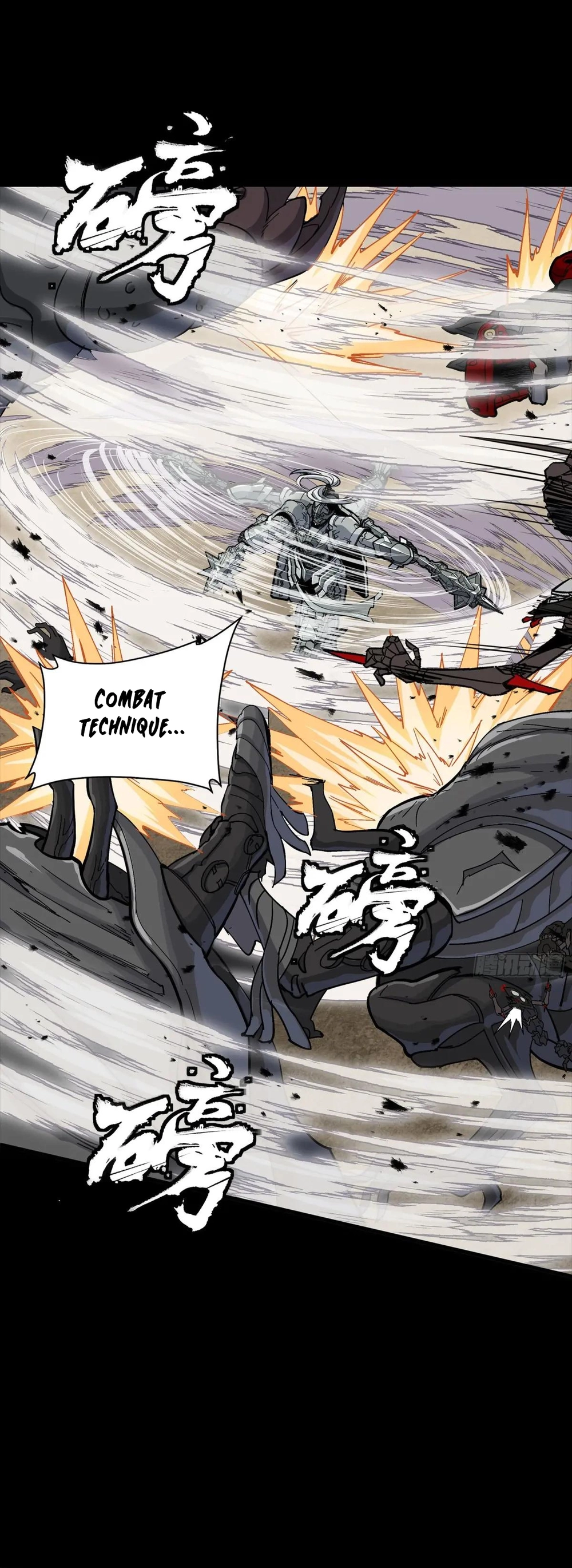 Legend of Star General Chapter 282 6